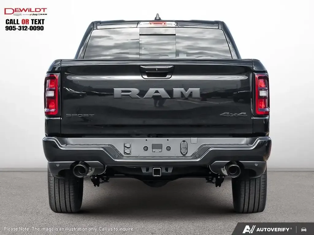 Ram 1500 2026 photo 5