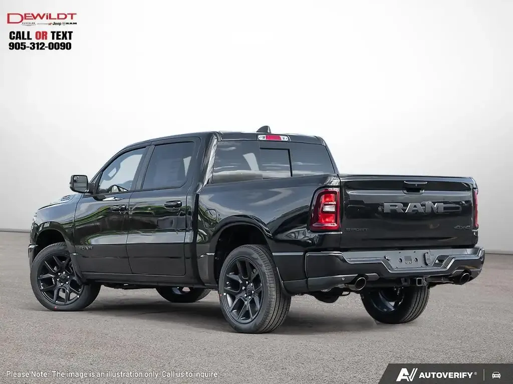 Ram 1500 2026 photo 4