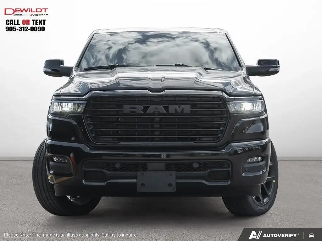 Ram 1500 2026 photo 2