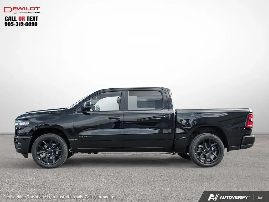 Ram 1500 2026 photo 3