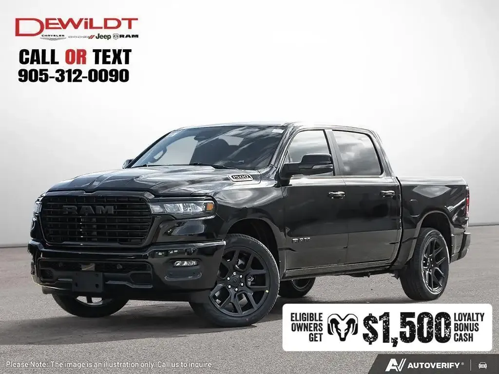 Ram 1500