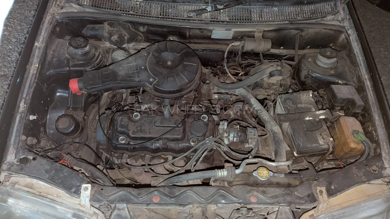 Suzuki Margalla