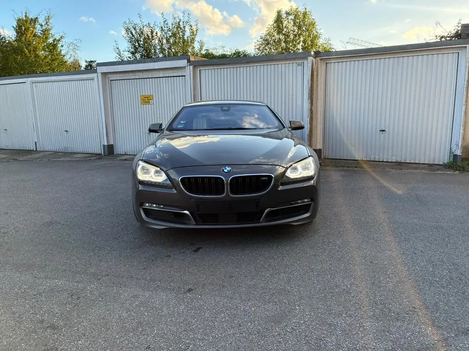 BMW 640D Individual