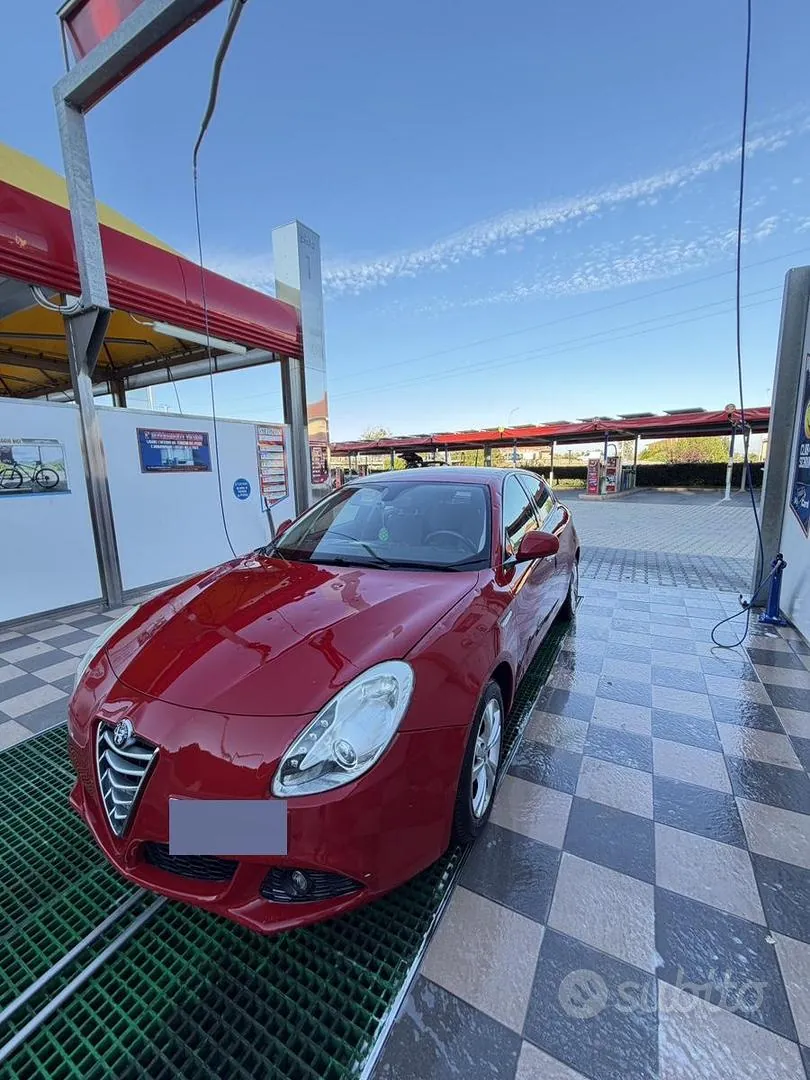 Alfa Romeo Giuletta