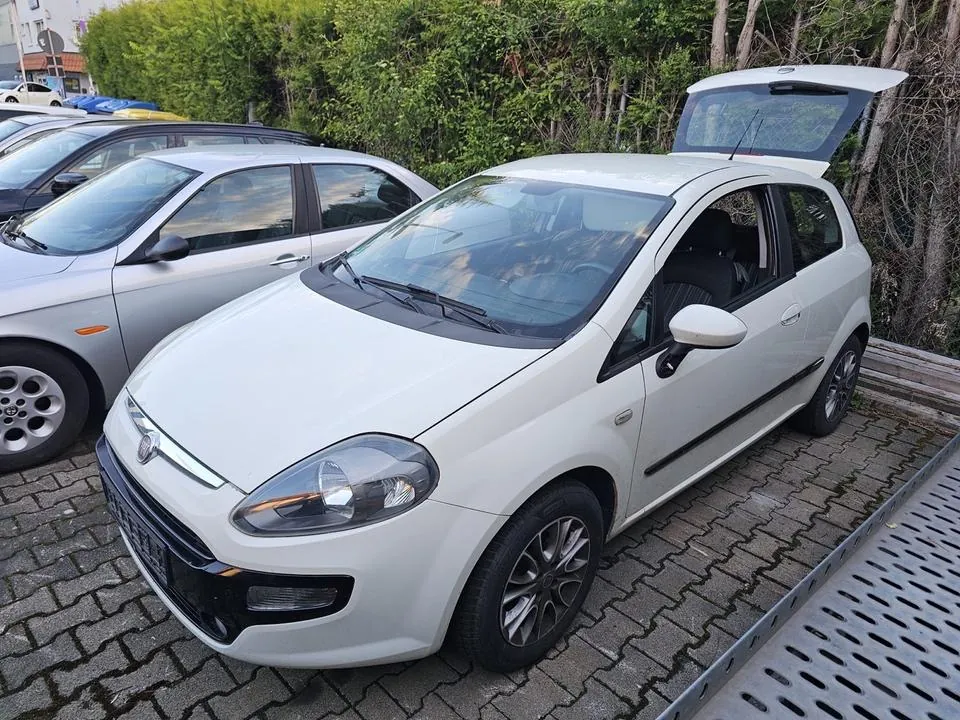 Fiat Punto