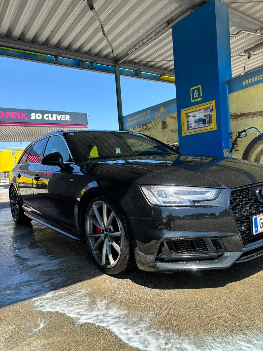 Audi A4 2015 photo 3
