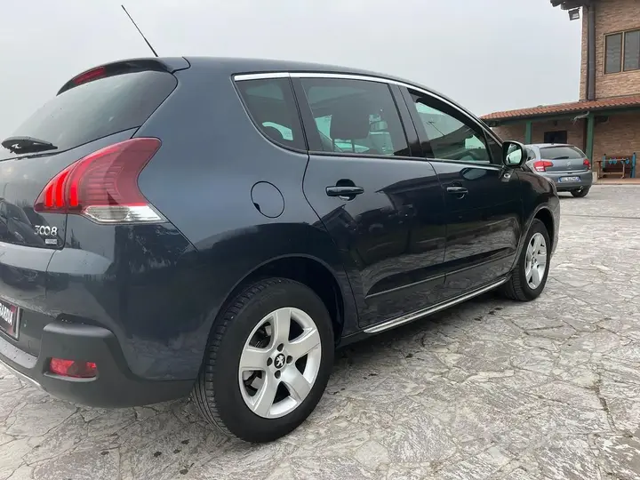 Peugeot 3008 2015 photo 4