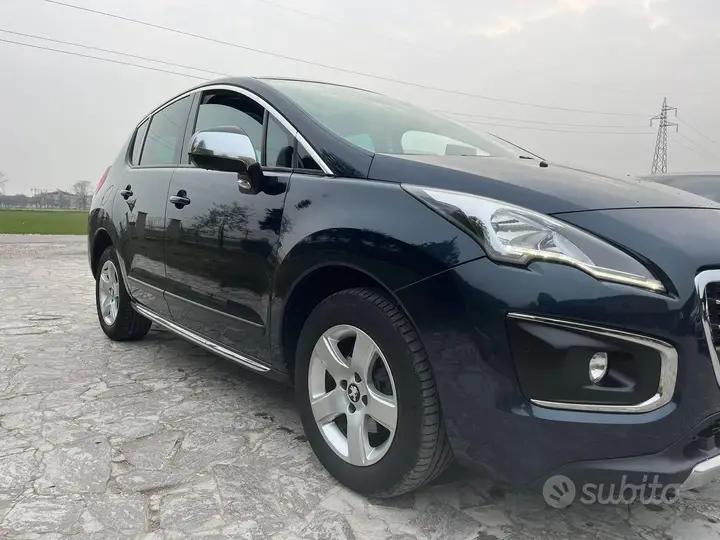Peugeot 3008 2015 photo 2