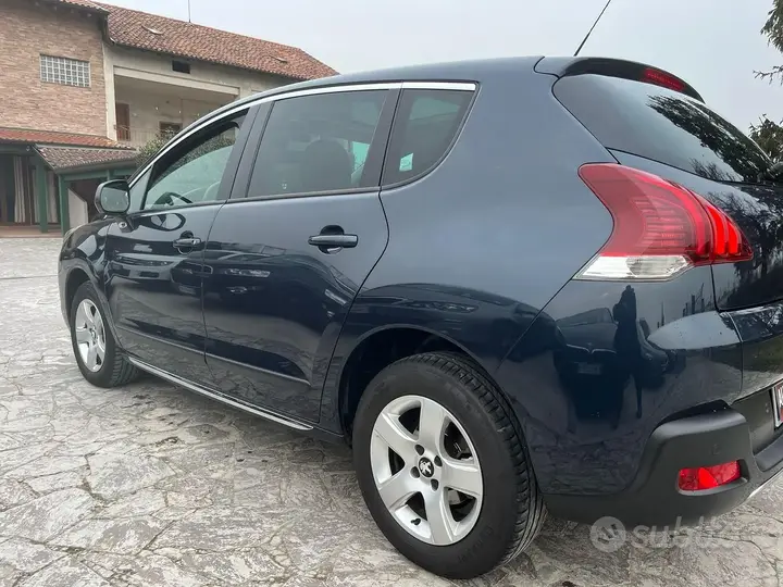 Peugeot 3008 2015 photo 3