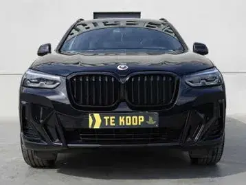 BMW X3 2022 photo 2