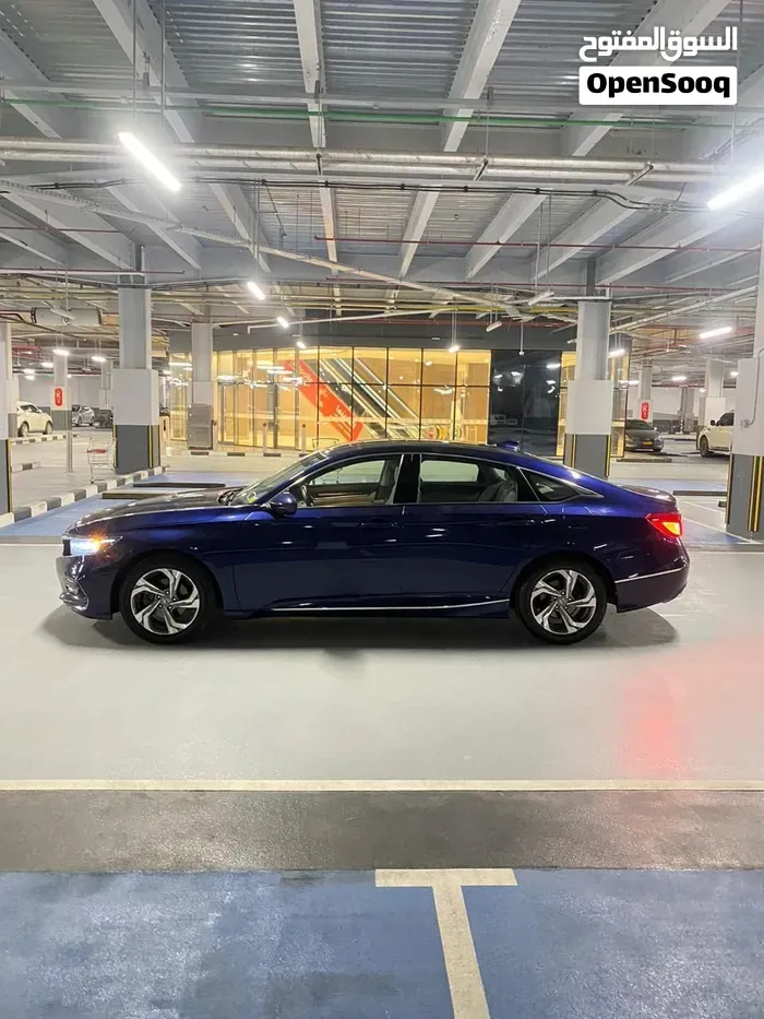Honda Accord 2019 photo 3