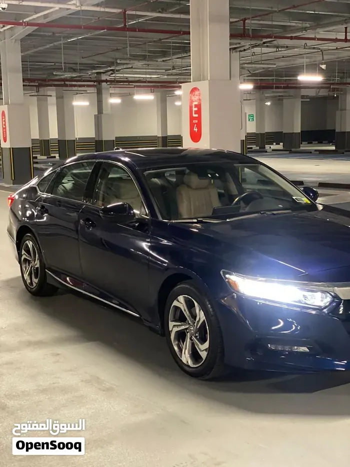 Honda Accord 2019 photo 4
