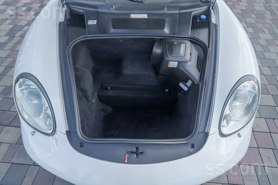 Porsche Cayman 2008 photo 5