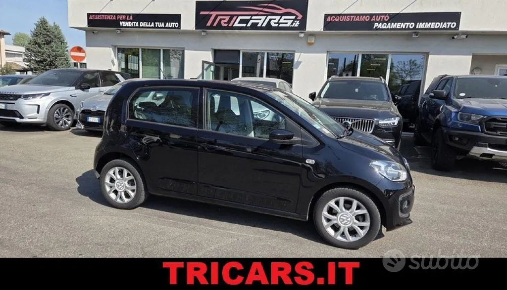 Volkswagen Up