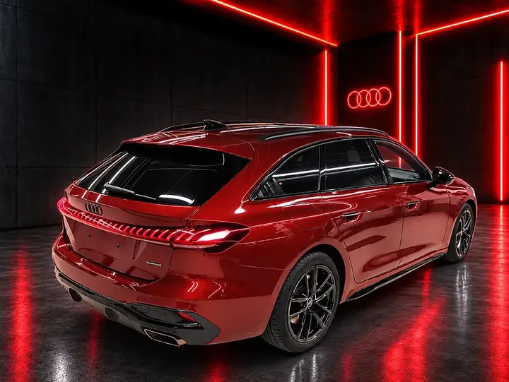 Audi A5 2026 photo 2