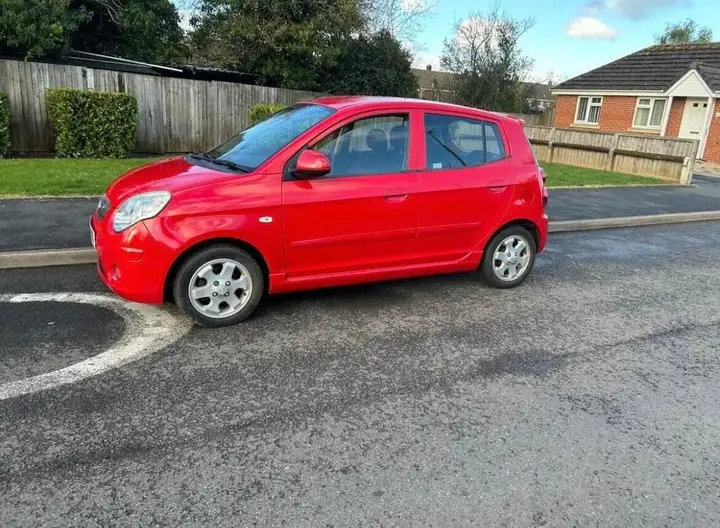 Kia Picanto 2009 photo 5