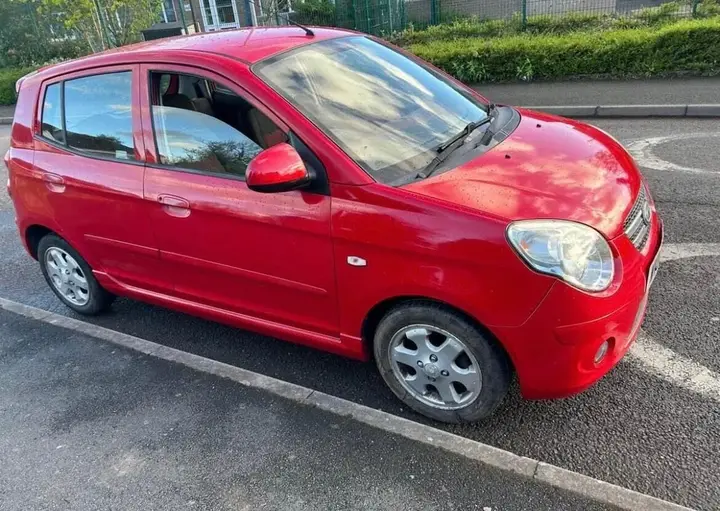 Kia Picanto 2009 photo 4