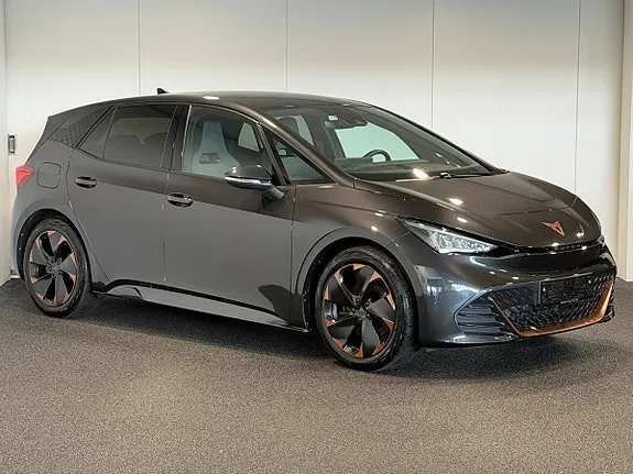 Cupra Born 2024 photo 3