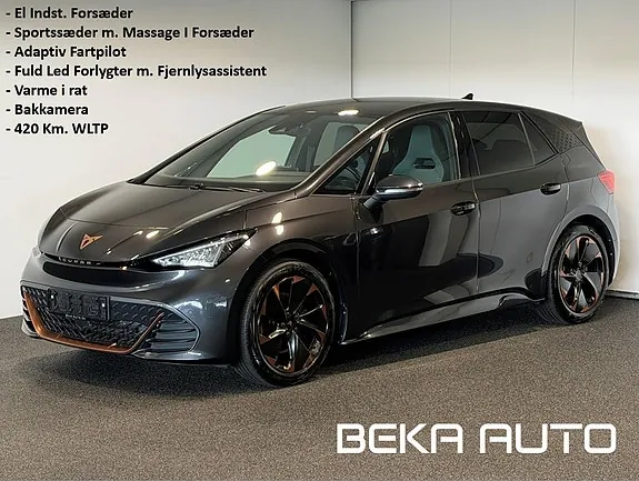 Cupra Born