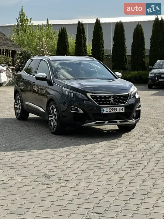 Peugeot 3008