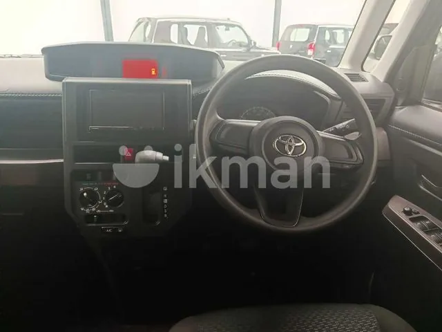 Toyota Roomy 2023 photo 5