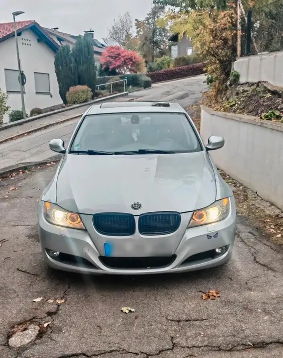 BMW 318D