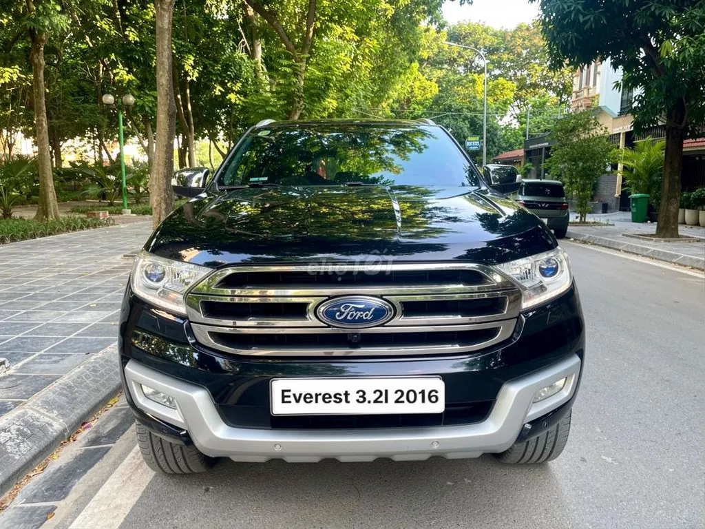 Ford Everest 2016 photo 5