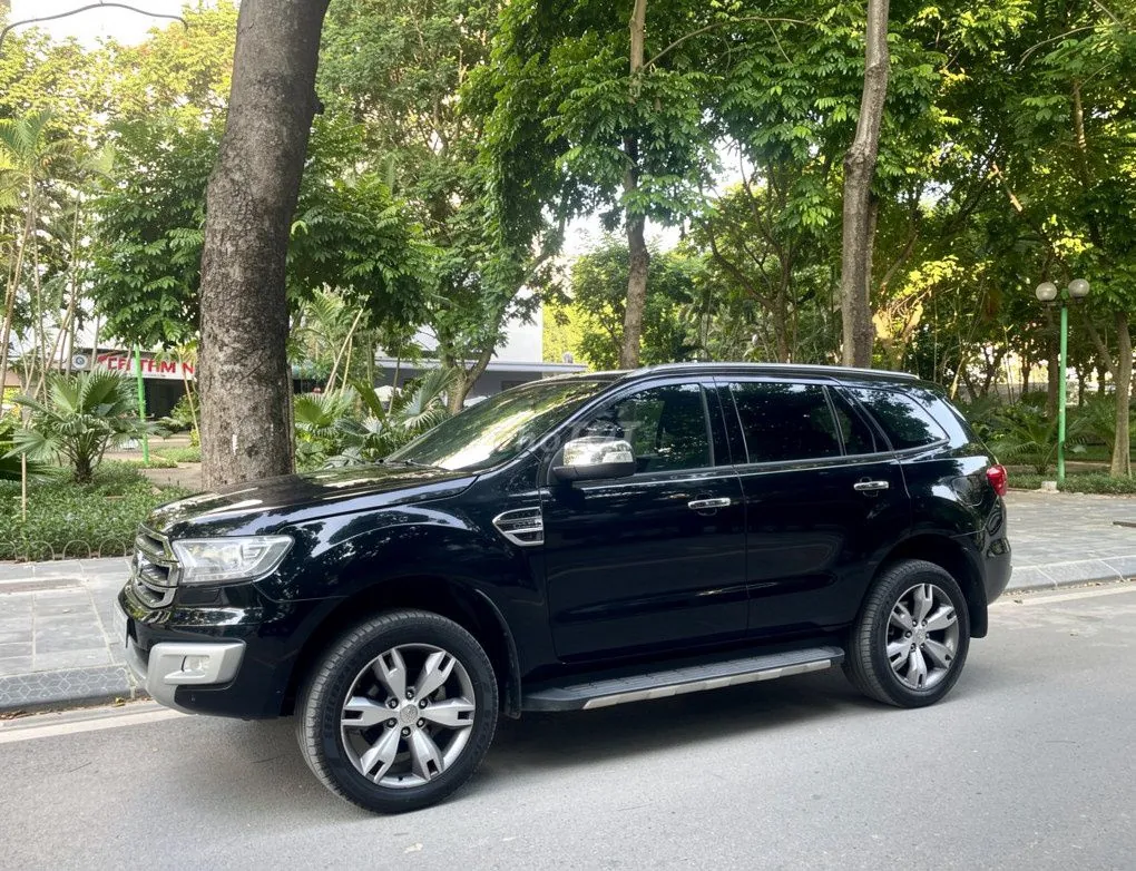 Ford Everest 2016 photo 2