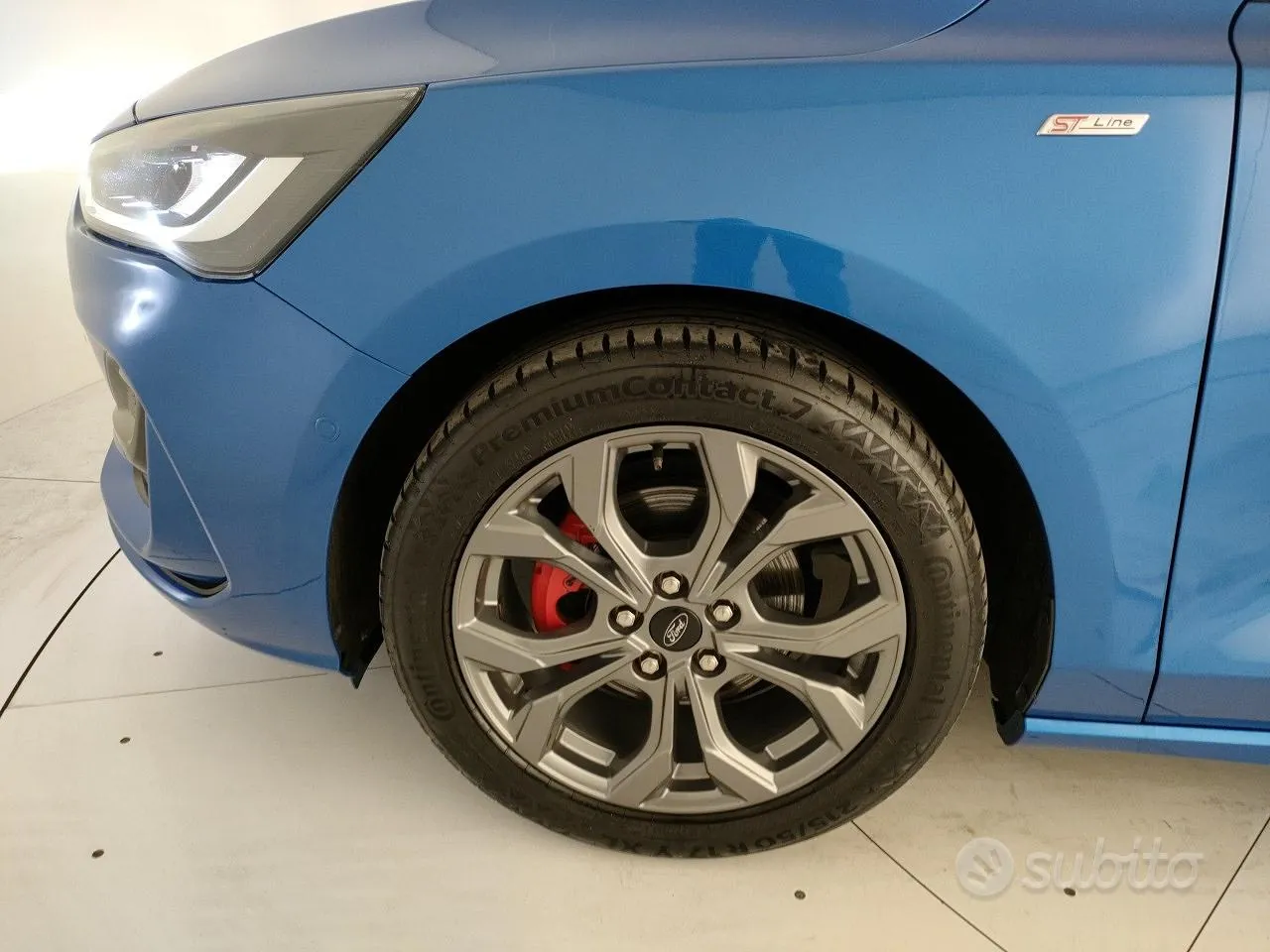 Ford Focus 2022 photo 5