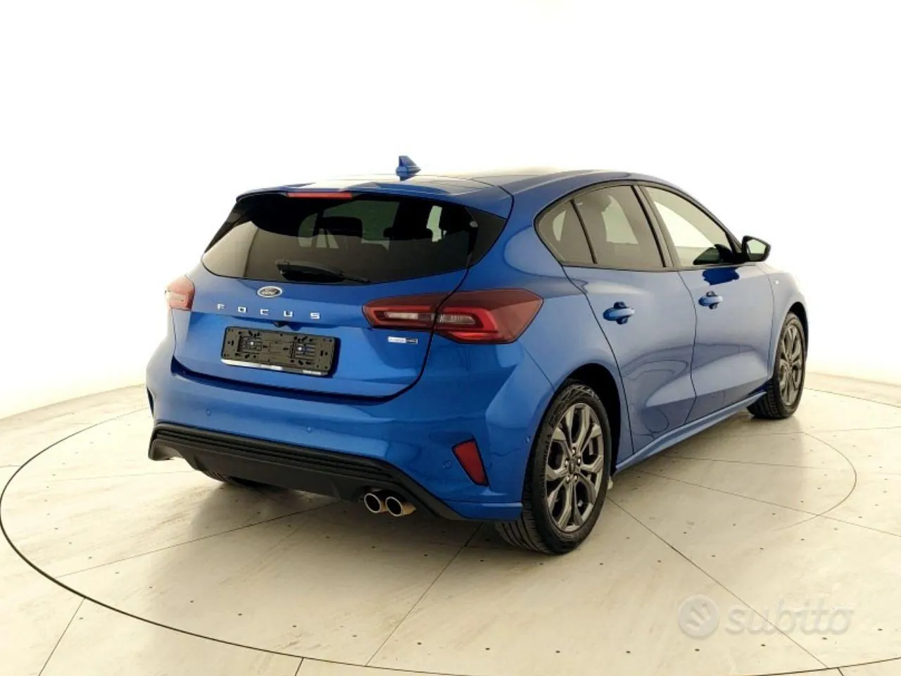 Ford Focus 2022 photo 3
