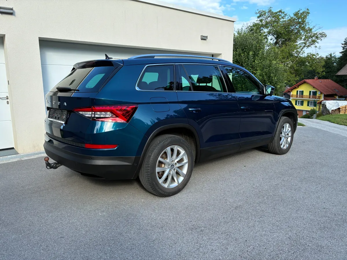 Skoda Kodiaq 2021 photo 3