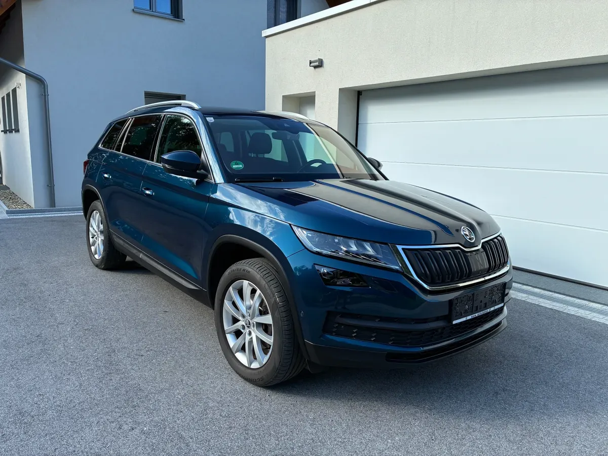Skoda Kodiaq 2021 photo 2