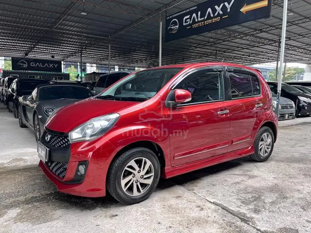 Perodua Myvi