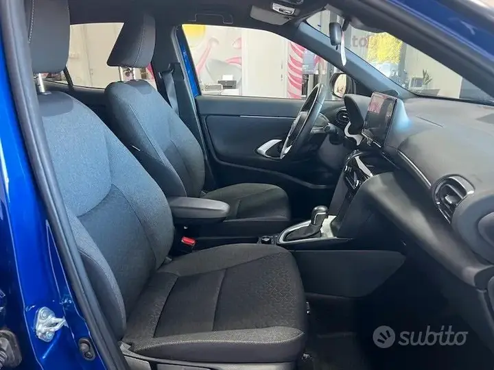 Toyota Yaris Cross 2023 photo 5