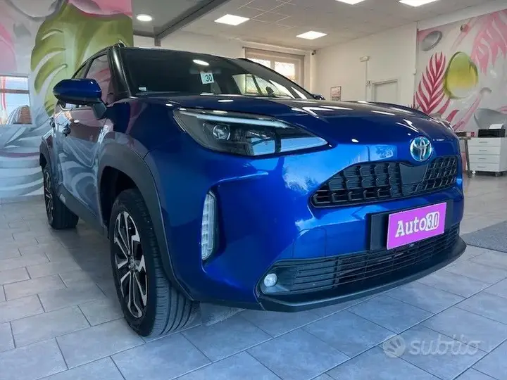 Toyota Yaris Cross 2023 photo 4