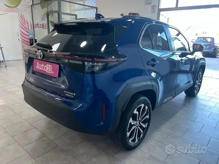 Toyota Yaris Cross 2023 photo 3