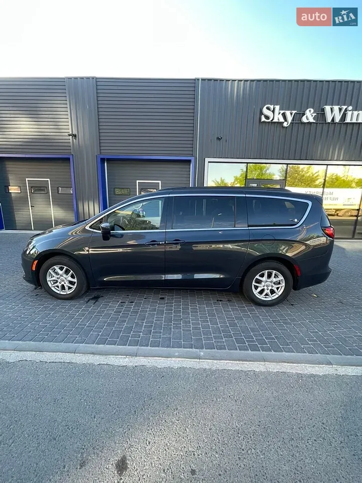 Chrysler Pacifica 2019 photo 5