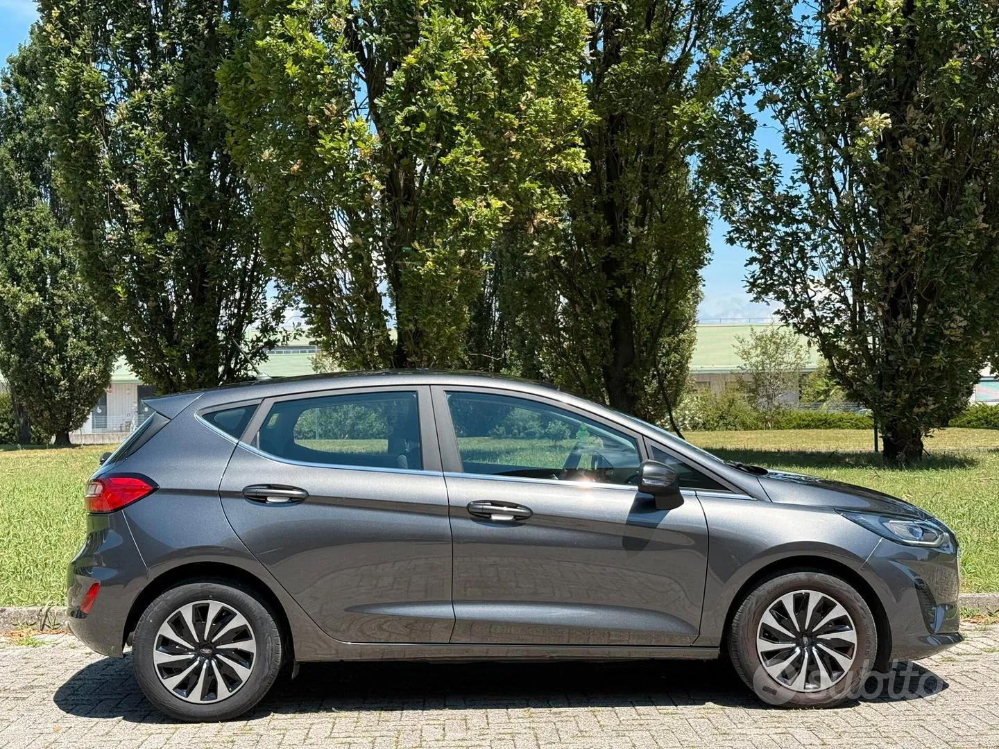 Ford Fiesta 2023 photo 5