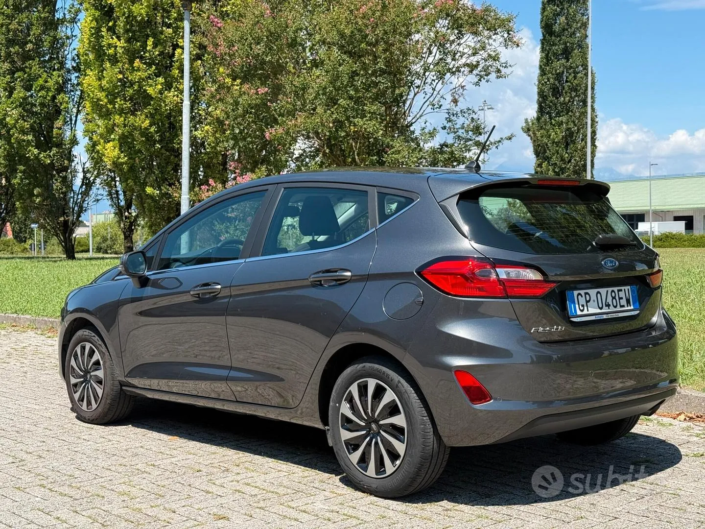Ford Fiesta 2023 photo 4