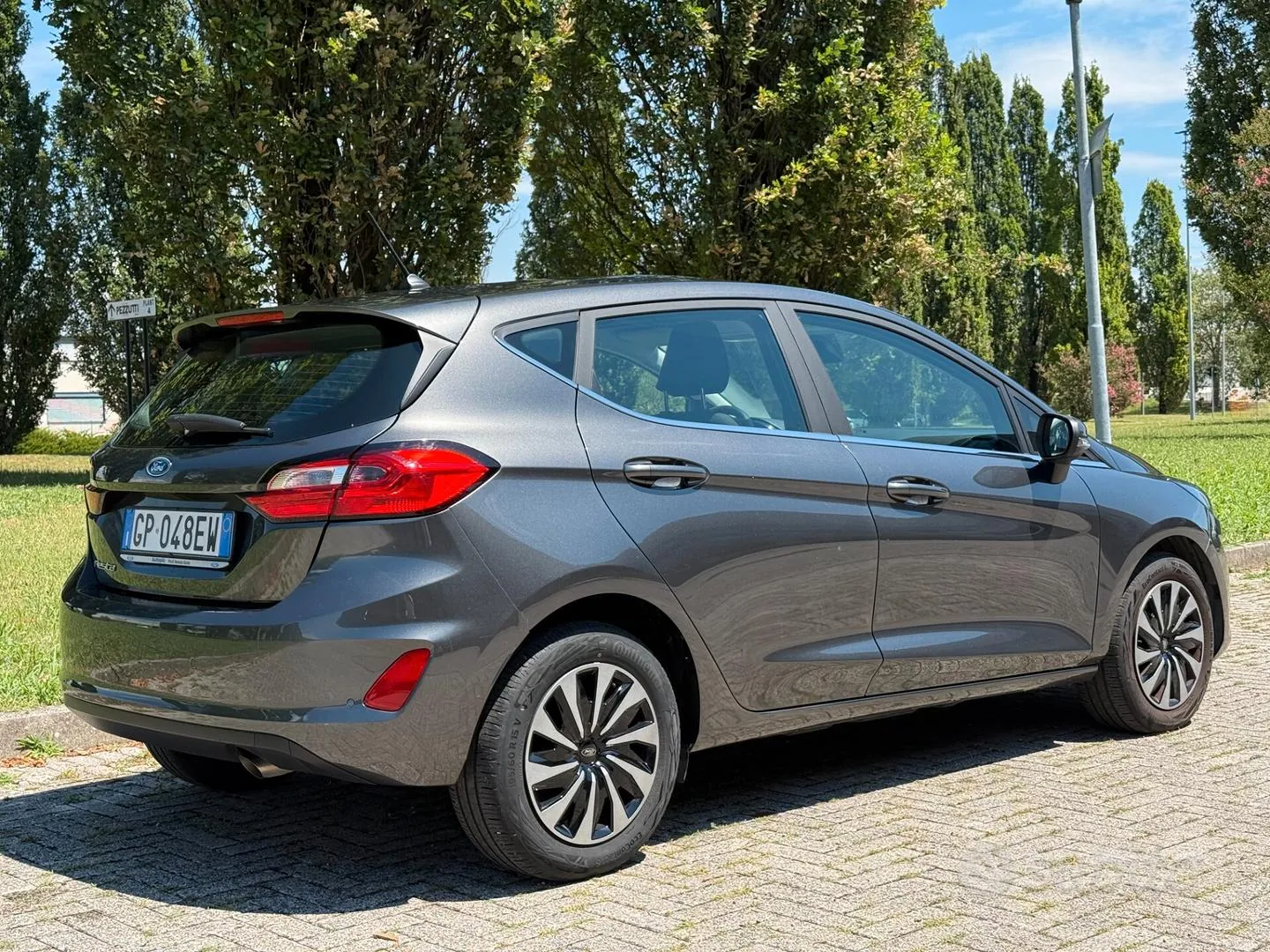 Ford Fiesta 2023 photo 3