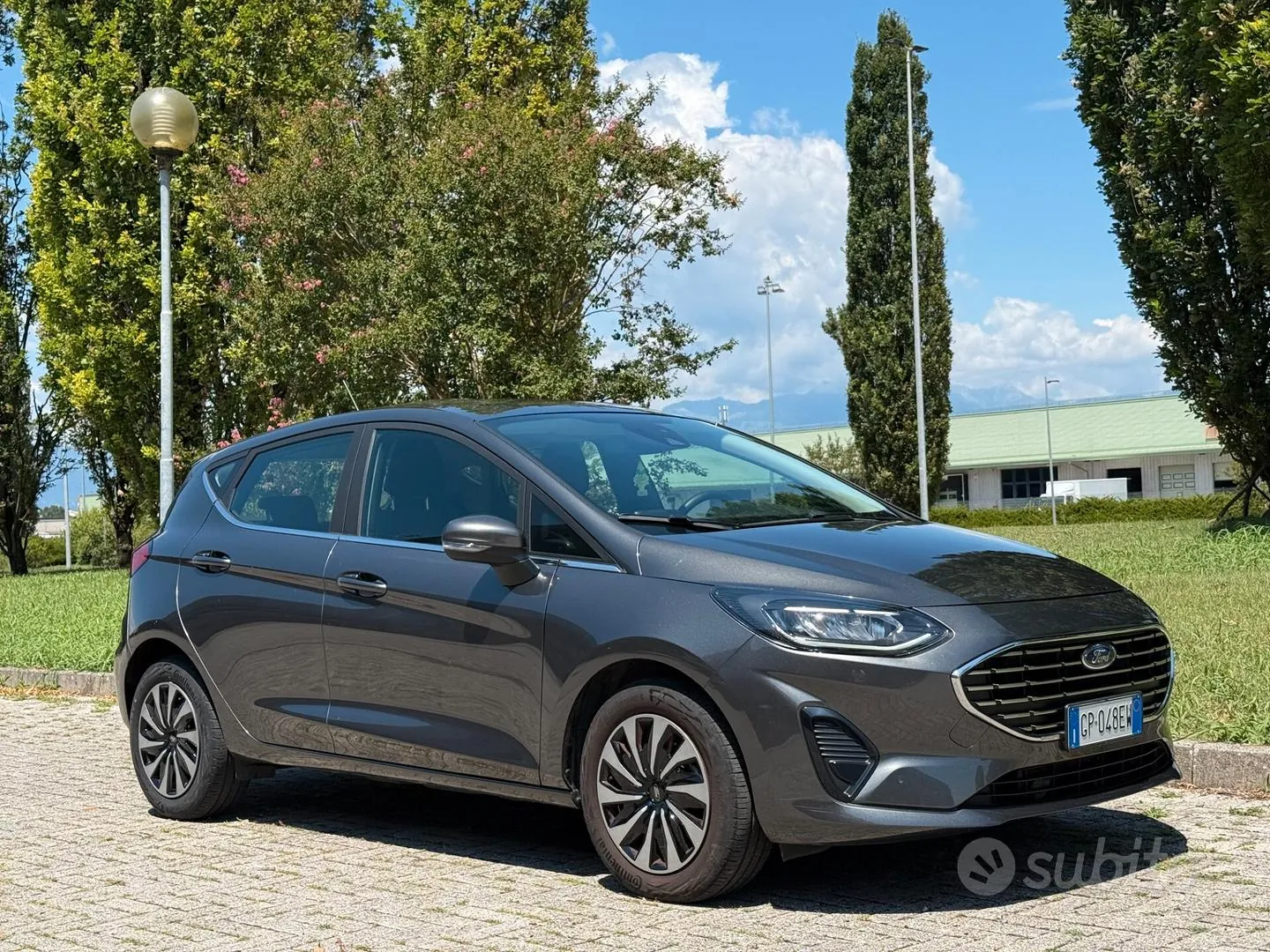 Ford Fiesta 2023 photo 2