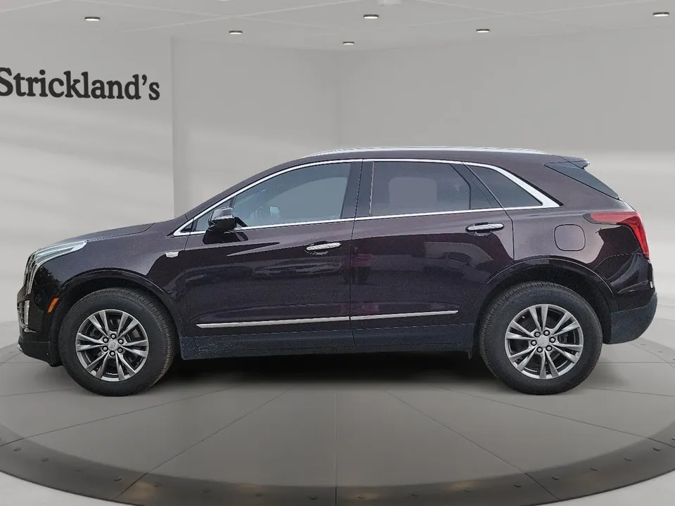 Cadillac Xt5 2021 photo 5