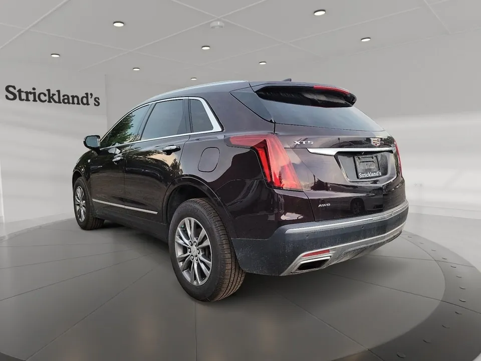 Cadillac Xt5 2021 photo 4