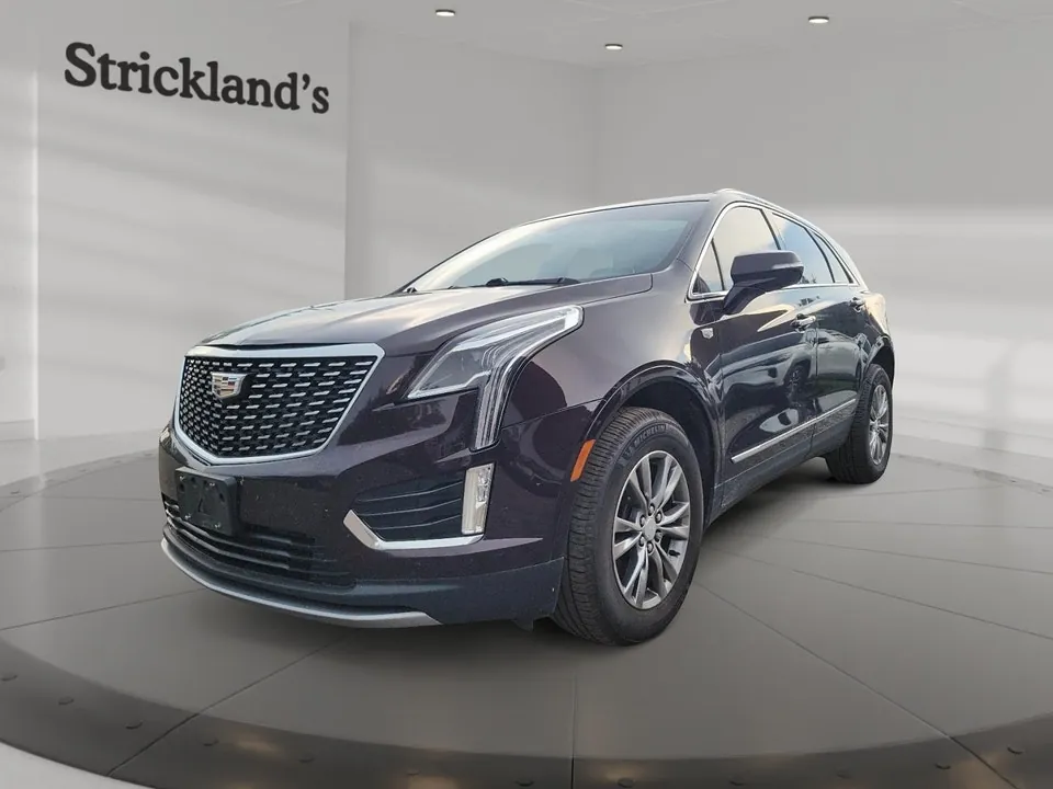 Cadillac Xt5