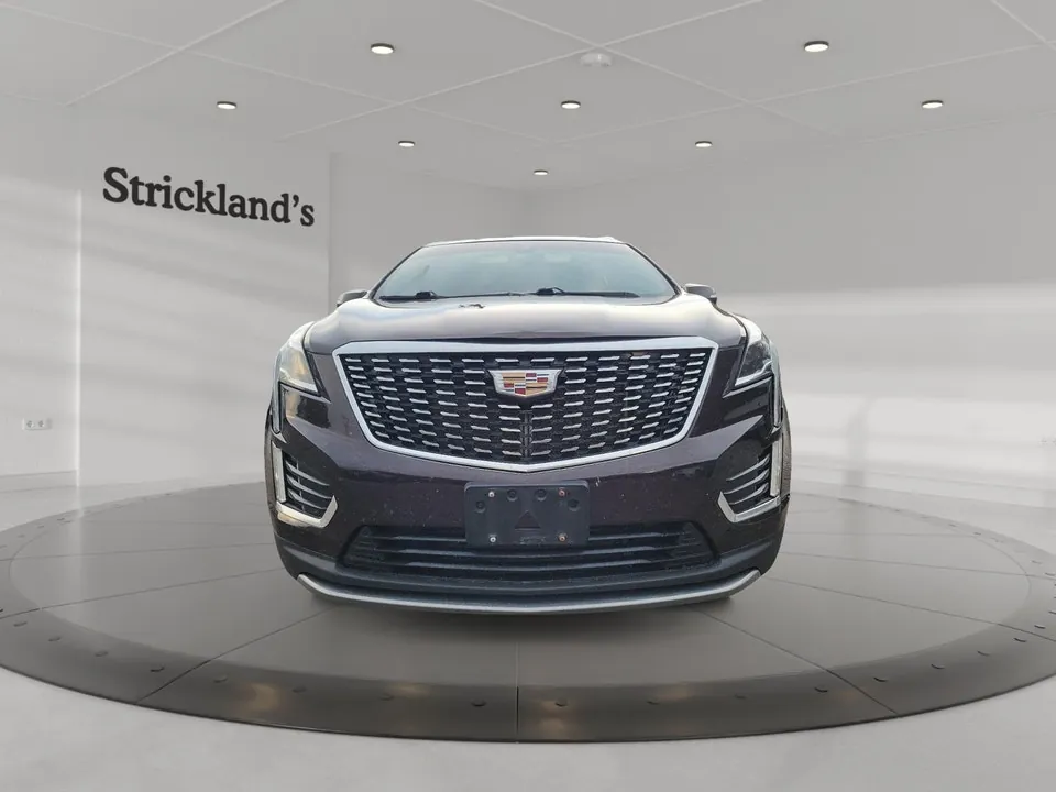 Cadillac Xt5 2021 photo 2