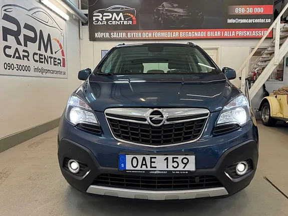 Opel Mokka 2016 photo 4