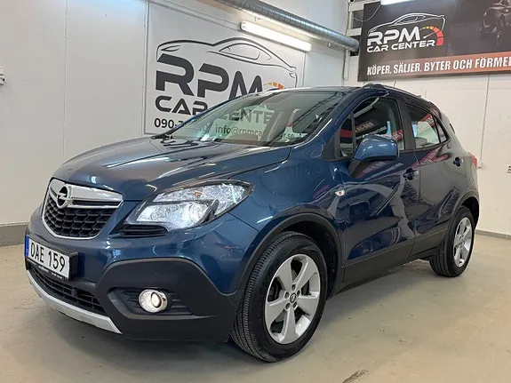 Opel Mokka 2016 photo 2