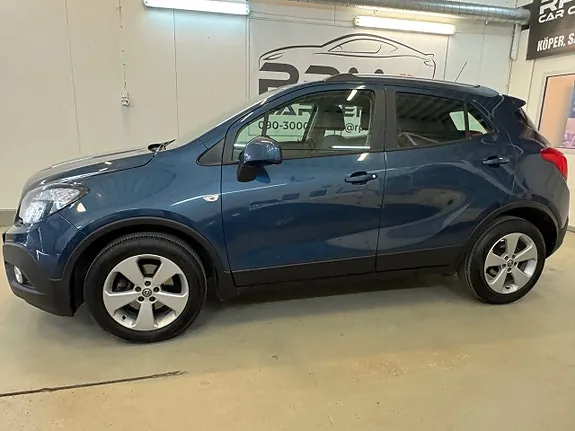 Opel Mokka 2016 photo 5