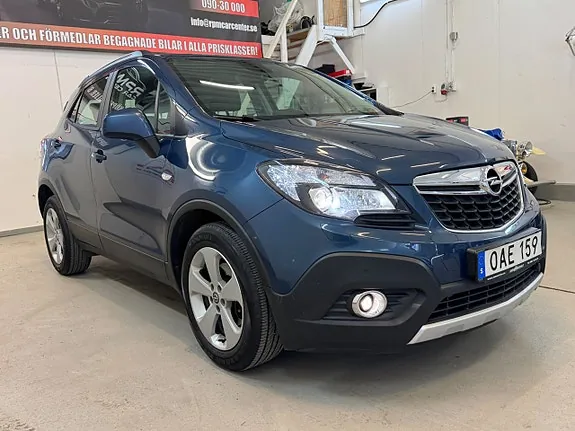 Opel Mokka 2016 photo 3