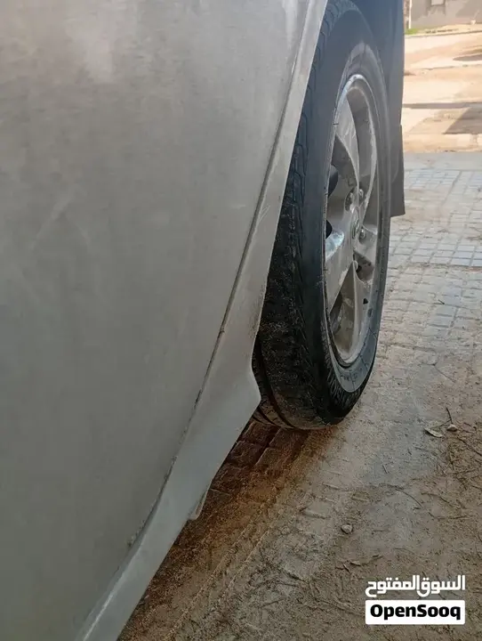 Hyundai Avante 2007 photo 4